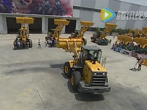 首期《兵來(lái)“匠”擋》在晉工機械完美收官！即將開(kāi)播！