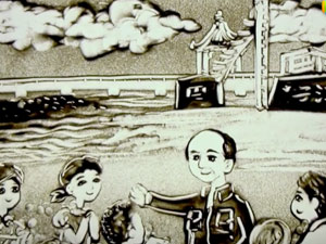 晉工機械：兩座城 兩代人 一個(gè)夢(mèng)